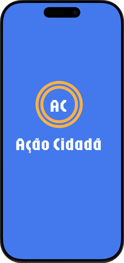 Ilustração do aplicativo